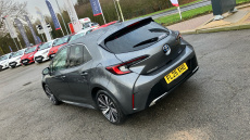 Toyota Corolla 1.8 Hybrid Design 5dr CVT Hybrid Hatchback